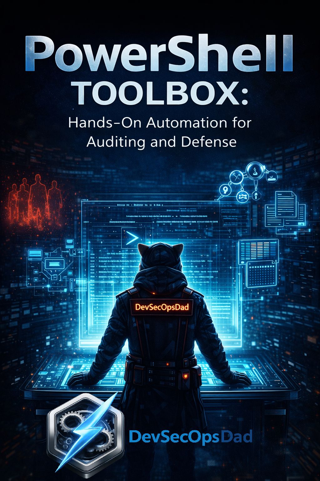 PowerShell Toolbox: Hands-On Automation for Auditing and Defense