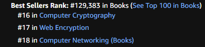 Amazon Best Seller Ranking for Ultimate Microsoft XDR for Full Spectrum Cyber Defense